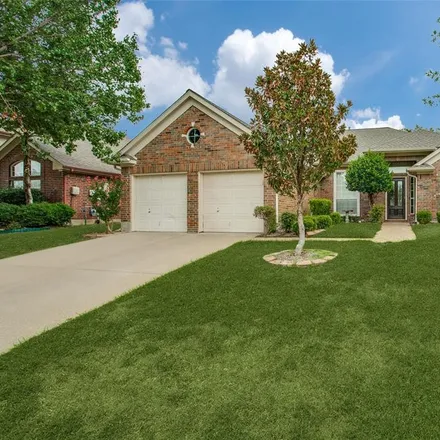 Rent this 4 bed house on 7006 Woodsprings Drive in Garland, TX 75044