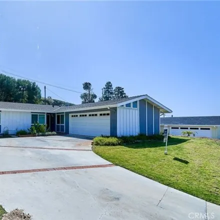 Image 1 - 6910 Grovespring Drive, Rancho Palos Verdes, CA 90275, USA - House for rent
