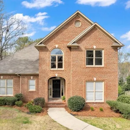 Buy this 4 bed house on 3665 Guyton Ridge Drive in Hoover, AL 35244