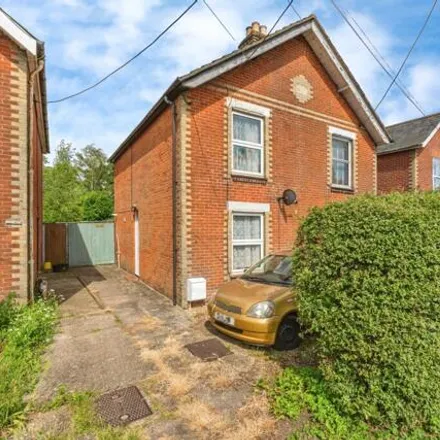 Buy this 3 bed duplex on Salisbury Road in Southampton, Hampshire