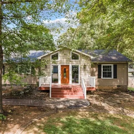 Image 2 - 171 Bendingwood Circle, Cunningham Acres, Greenville County, SC 29687, USA - House for sale