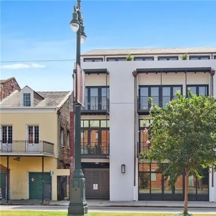 Buy this 3 bed condo on 616 North Rampart Street in New Orleans, LA 70116