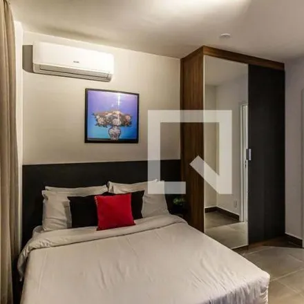 Buy this 1 bed apartment on Rua Melo Alves 262 in Cerqueira César, São Paulo - SP