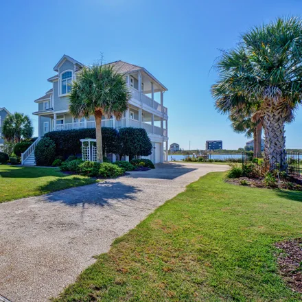 Image 3 - 17 Sailview Drive, North Topsail Beach, NC 28460, USA - House for sale