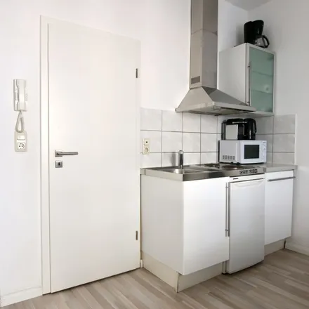 Rent this 1 bed apartment on Limburger Straße 16 in 50672 Cologne, Germany