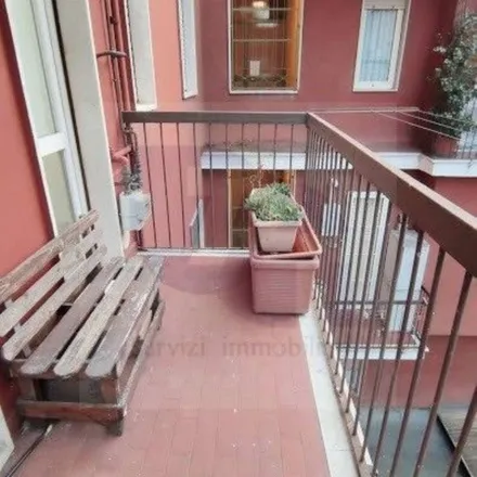 Rent this 1 bed apartment on Popular Bank of Milan in Via Giuseppe Ripamonti, 20141 Milan MI
