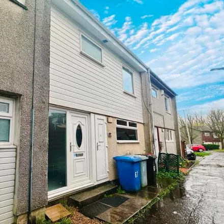 Image 1 - North Berwick Crescent, Newlandsmuir, East Kilbride, G75 8TG, United Kingdom - Townhouse for rent
