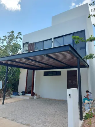 Buy this studio house on unnamed road in Gran Santa Fe III, 77534 Arboledas