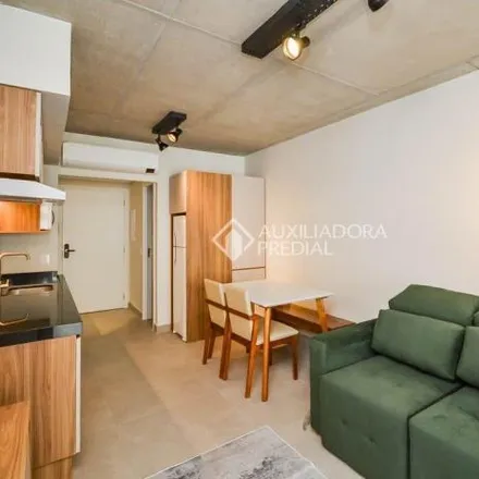 Image 2 - Estúdio 11, Avenida Venâncio Aires, Azenha, Porto Alegre - RS, 90040-190, Brazil - Apartment for rent
