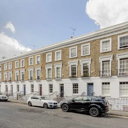 Image 9 - Arlington Square, London, N1 7DT, United Kingdom - Apartment for rent