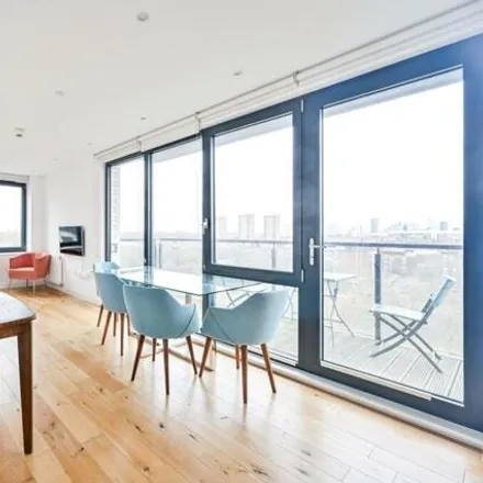 Image 1 - Regalia Point, 30 Palmers Road, London, E2 0FQ, United Kingdom - Apartment for rent