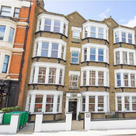 Image 2 - Alice House, 283-285 West End Lane, London, NW6 1RD, United Kingdom - Apartment for rent