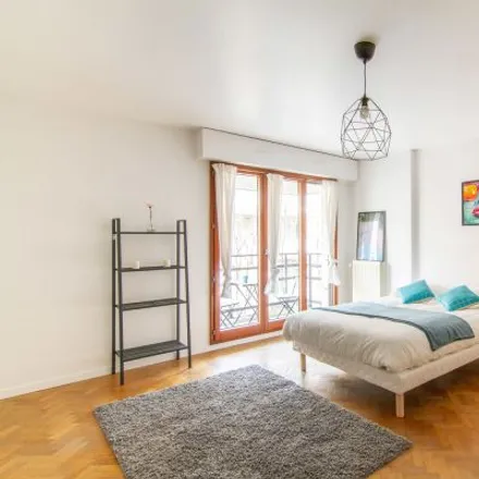 Rent this 1 bed room on 5 Rue Louis Blériot in 92500 Rueil-Malmaison, France