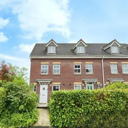 Buy this 3 bed house on 5 Chillington Way in Norton-Le-Moors, ST6 8GJ