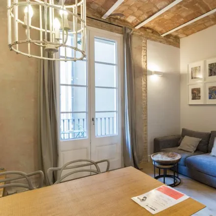 Rent this 2 bed apartment on Carrer del Comte Borrell in 147, 08001 Barcelona