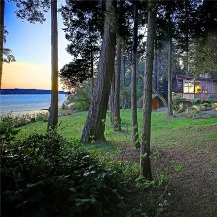 Buy this 3 bed house on South Camano Drive in Pebble Beach, Island County