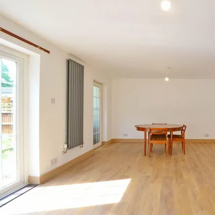 Rent this 2 bed townhouse on 26 Greystoke Avenue in Bristol, BS10 6AZ