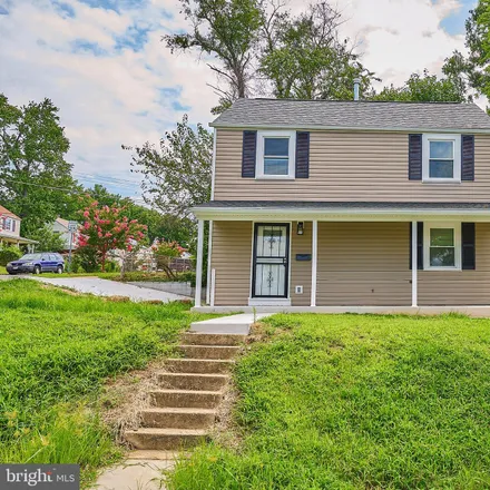 Buy this 3 bed house on 2509 Kent Village Drive in Hyattsville, MD 20785