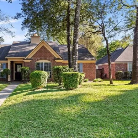 Rent this 3 bed house on 95 Rockfern Road in The Woodlands, TX 77380