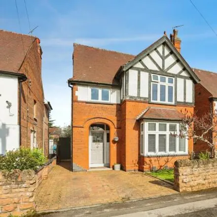 Buy this 5 bed house on Chaworth Road in West Bridgford, NG2 7AD