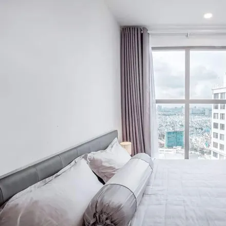 Rent this 2 bed apartment on Trưng Vương Hospital in 266 Ly Thuong Kiet, District 10