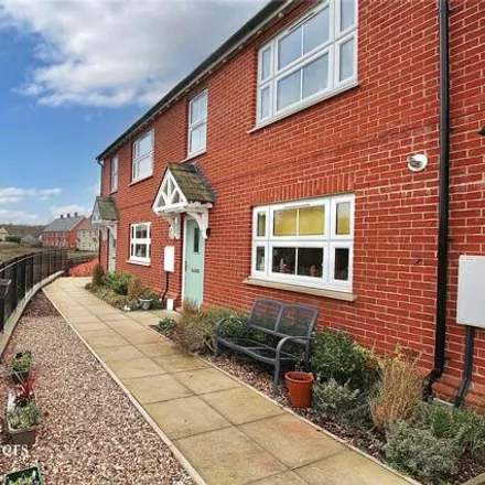 Buy this 3 bed townhouse on unnamed road in Sudbury, CO10 7FP