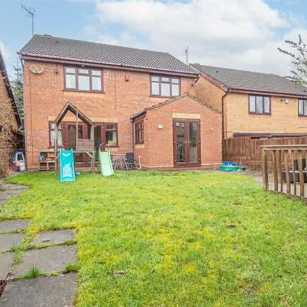 Image 2 - 19 Austin Close, Cheadle, ST10 1YF, United Kingdom - House for sale