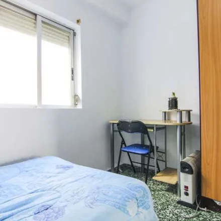 Rent this 4 bed apartment on Carrer del Doctor Vicent Zaragozà in 29, 46020 Valencia