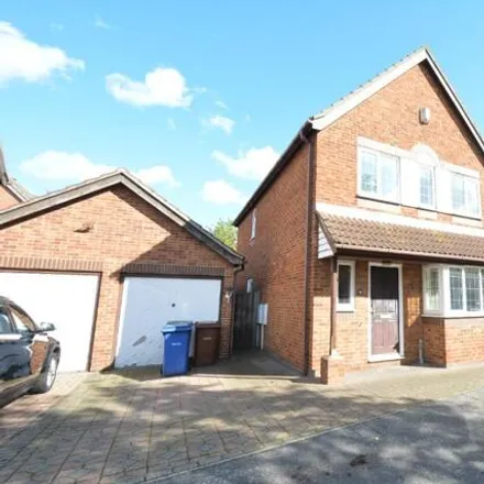 Rent this 4 bed house on Astley in Grays, RM17 6UY