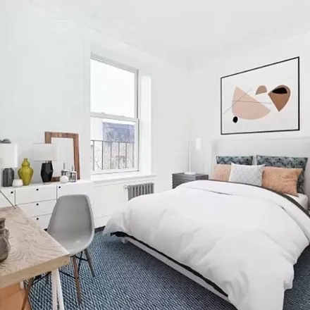 Rent this 3 bed apartment on 157 Suffolk Street in New York, NY 10002