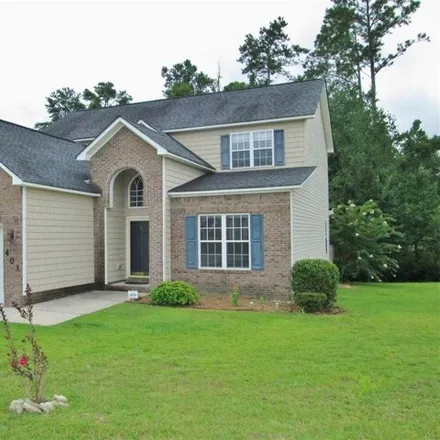 Rent this 4 bed house on 403 Stagecoach Dr in Jacksonville, North Carolina