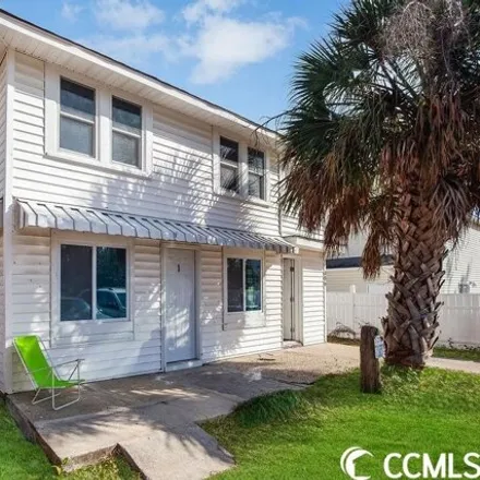 Buy this studio house on Myrtle Manor in 708B Mitchell Drive, Myrtle Beach