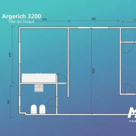 Image 1 - Argerich 3274, Villa del Parque, Buenos Aires, Argentina - Apartment for rent