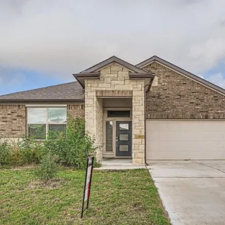 Rent this 3 bed house on 17704 Avalar Ave in Pflugerville, Texas