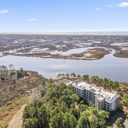 Buy this 1 bed condo on 4100 Marsh Grove Lane in Oak Island, Brunswick County