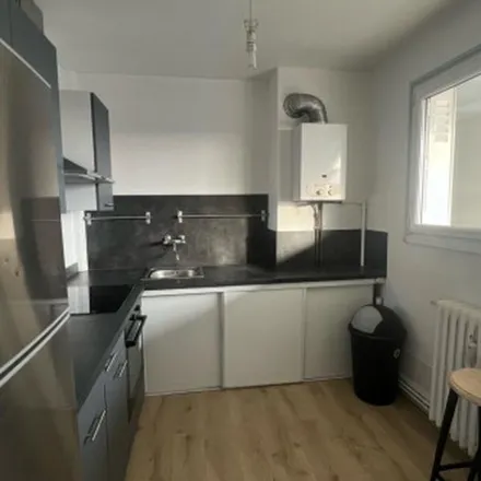 Rent this 3 bed apartment on 1 Place de Trèves in 54500 Vandœuvre-lès-Nancy, France