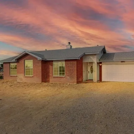 Buy this 3 bed house on 21 Mustang Road in Santa Fe County, NM 87015