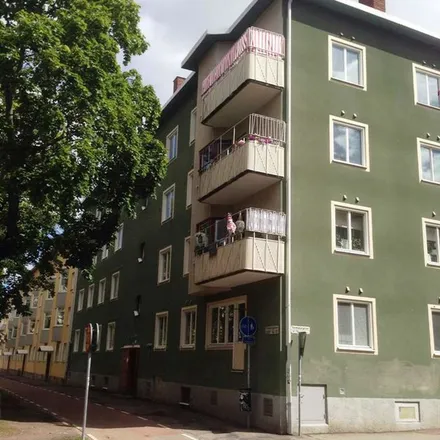 Rent this 1 bed apartment on Staketgatan 12B in 801 29 Gävle, Sweden