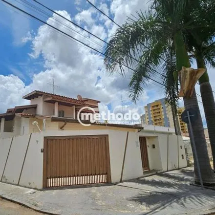 Rent this 4 bed house on Rua Custódio Manoel Alves in Botafogo, Campinas - SP