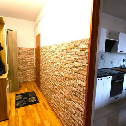 Rent this 2 bed apartment on Zgodna 42 in 30-444 Libertów, Poland
