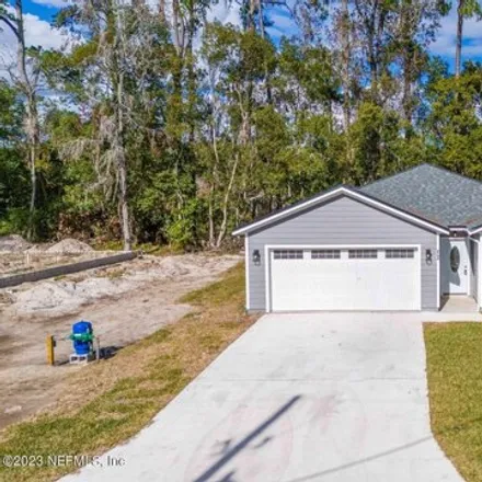 Buy this 4 bed house on 2765 Parkrus Lane in Lake Park Estates, Jacksonville