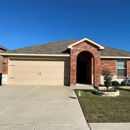 Rent this 4 bed house on 3221 Everly Drive in Fate, TX 75189