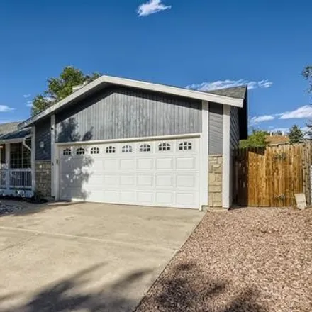 Buy this 3 bed house on 4228 Gatewood Drive in Colorado Springs, CO 80916