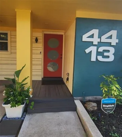 Buy this 2 bed house on 4447 Avenue O in Galveston, TX 77550