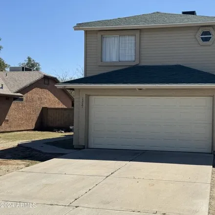 Rent this 3 bed house on 1721 East Darrel Road in Phoenix, AZ 85042