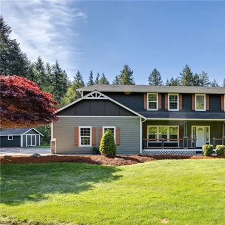 Buy this 4 bed house on 1407 Northwest Hermit Ridge Lane in Kitsap County, WA 98370