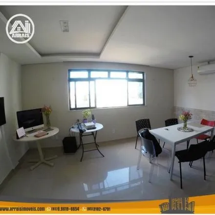 Buy this 3 bed apartment on Rua César Fonseca 410 in Cocó, Fortaleza - CE