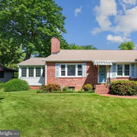 Buy this 3 bed house on 3006 Castle Road in Lake Barcroft, Fairfax County