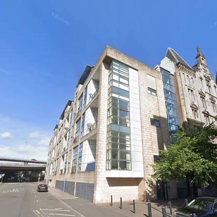 Rent this 3 bed apartment on Co-operative Building in Carnoustie Street, Glasgow