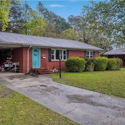 Image 3 - 3310 Rogers Drive, Greenwood Homes, Fayetteville, NC 28303, USA - House for sale